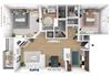 The Pendulum 2 BR 2 BA